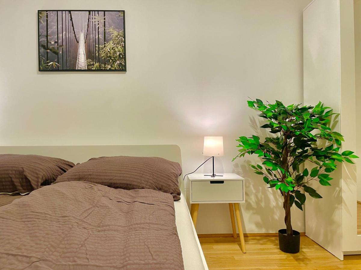 80 M2 - Terrace - Free Parking Apartamento *
