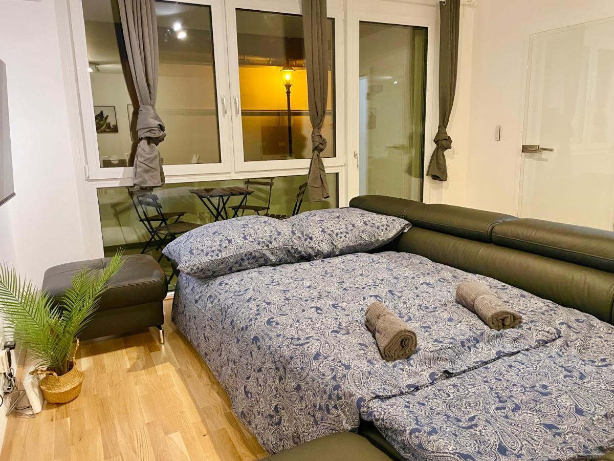 80 M2 - Terrace - Free Parking Apartamento