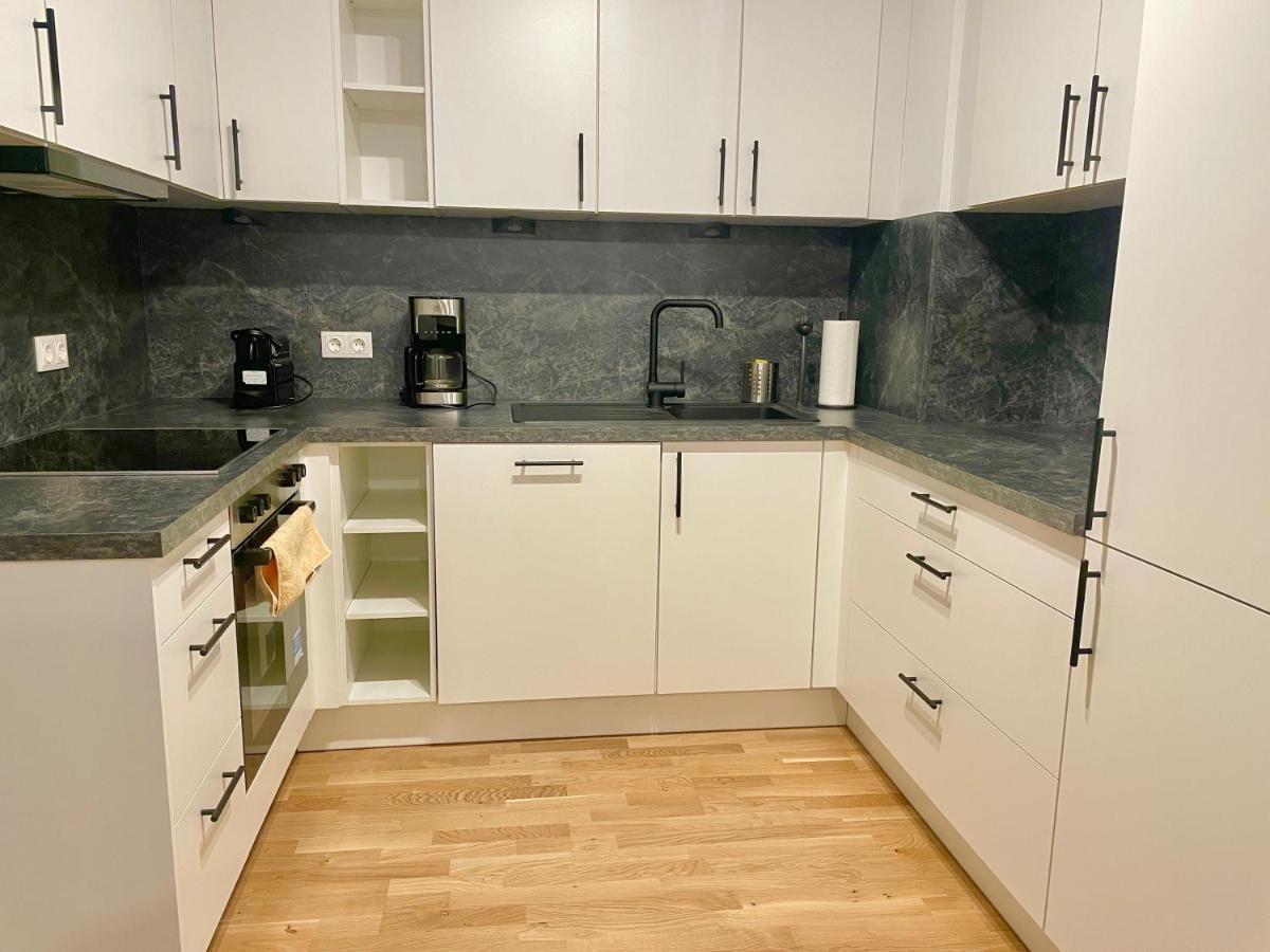 80 M2 - Terrace - Free Parking Viena